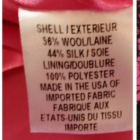 Gorgeous all season Milly Pink Sheath - Picture 4 of 4